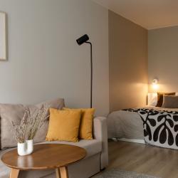 Фото Отель Gentle Rent на улице Псковская 70 корпус 1