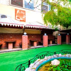 Фото Отель Крымское Приазовье