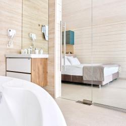 2-местное 1-комнатное шале премиум