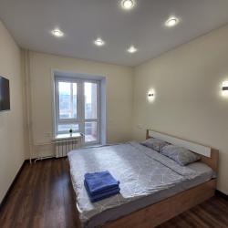 1-комнатные апартаменты улучшенные