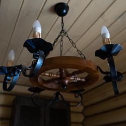 Фото Отель Коттедж Устье