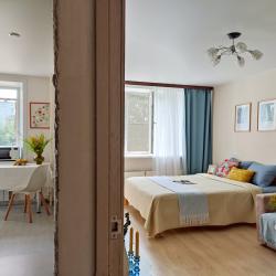 Фото Апартаменты на улице Тентюковская 129