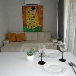Фото Апартаменты SochiHome (Хоум) на улице Молодогвардейская