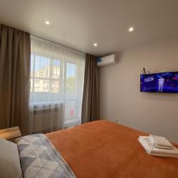 1-комнатные апартаменты стандарт