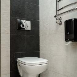 Номер стандарт с 1 двуспальной кроватью