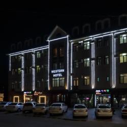 Фото Отель Western Suites (Вестерн Сьютс)