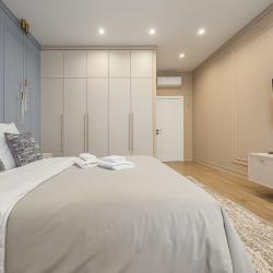 3-комнатные апартаменты улучшенные