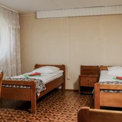 3-местный номер эконом (без балкона)