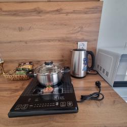 Фото Апартаменты Изумрудный комфорт на Ленинградском проспекте