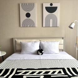 2-комнатные апартаменты стандарт 3-я Жилая улица, 11