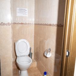 Номер комфорт с 1 двуспальной кроватью