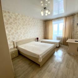 1-комнатные апартаменты стандарт 1-к. кв. Хабаровская 70 №68