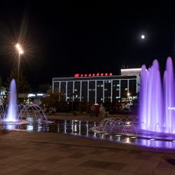 Фото Отель Юбилейная