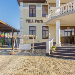 Фото Отель Villa Park&SPA (Вилла Парк и СПА)