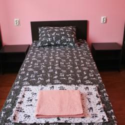 Номер эконом с 4 односпальными кроватями