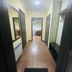 Коттедж стандарт с 1 двуспальной кроватью
