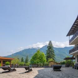 Фото Отель Панорама Ачишхо