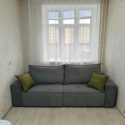 1-комнатные апартаменты улучшенные Баки Урманче, 6 рядом с ДРКБ, РКБ, термальным комплексом