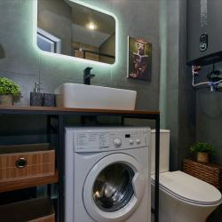 1-комнатные апартаменты студия