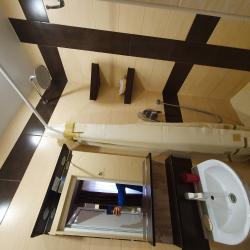 Номер стандарт с 1 двуспальной кроватью