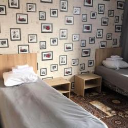 Фото Отель Кузнечик Центральная