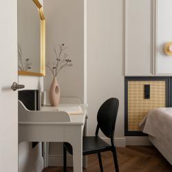 ImperialApart Nevsky. Трехкомнатные дизайнерские апартаменты на наб. реки Фонтанки