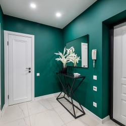 Фото Апартаменты на улице Галимджана Баруди 4