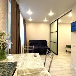 Фото Апартаменты на улице Маршала Мерецкова 9