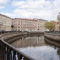 фото 7 APARTURA (АПАРТУРА) на набережной канала Грибоедова 105