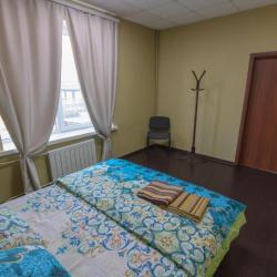 Номер стандарт с 1 двуспальной кроватью
