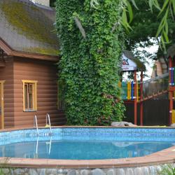 Фото Экотель Снегирек