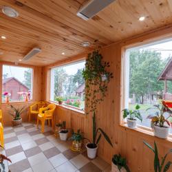 Фото Отель Длинный берег
