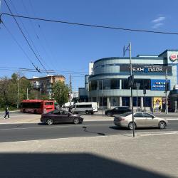 2-комнатные апартаменты стандарт Мира 2-169