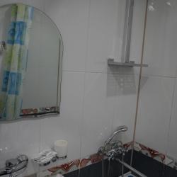 2-комнатный номер стандарт комфорт с 1 двуспальной кроватью
