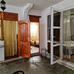 Комната стандарт с 1 двуспальной кроватью