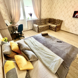 1-комнатные апартаменты стандарт