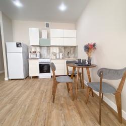 Апартаменты улучшенные ул. Аблукова, 22-1107