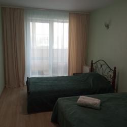 2-комнатные апартаменты улучшенные