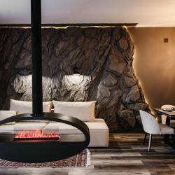 Фото Апартаменты Эхо гор на улице Зеленая 14