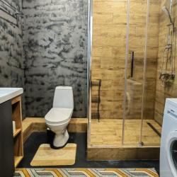 1-комнатные апартаменты стандарт №2