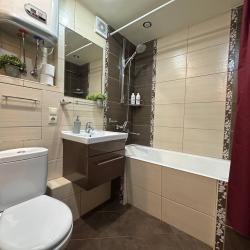 1-комнатные апартаменты улучшенные