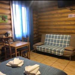 Номер полулюкс (с завтраком)