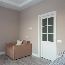 Фото Отель Домашняя на Свободы 19А