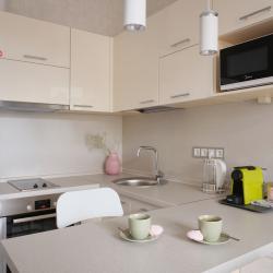 Фото Апартаменты Kvartira sutki irk на улице Карла Либкнехта 201