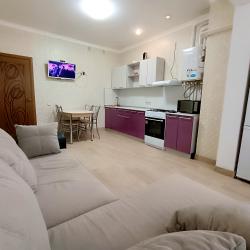 Фото Апартаменты на улице Туристическая 4Г корпус 2А