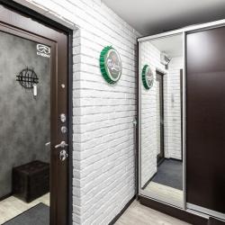 1-комнатные апартаменты улучшенные