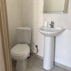 Комната комфорт с 1 двуспальной кроватью