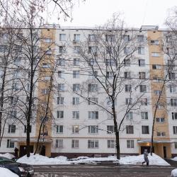 1-комнатные апартаменты стандарт ул. Снайперская, 11