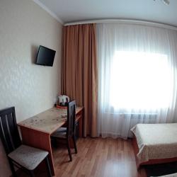 Фото Отель Надежда