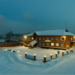 Фото Отель AleNat Center (Аленат Центр)